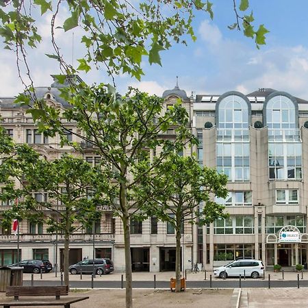 Select Hotel Wiesbaden City Bagian luar foto
