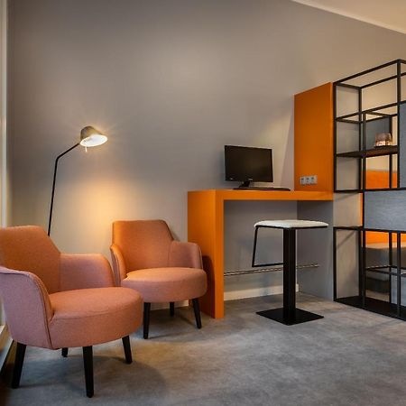 Select Hotel Wiesbaden City Bagian luar foto