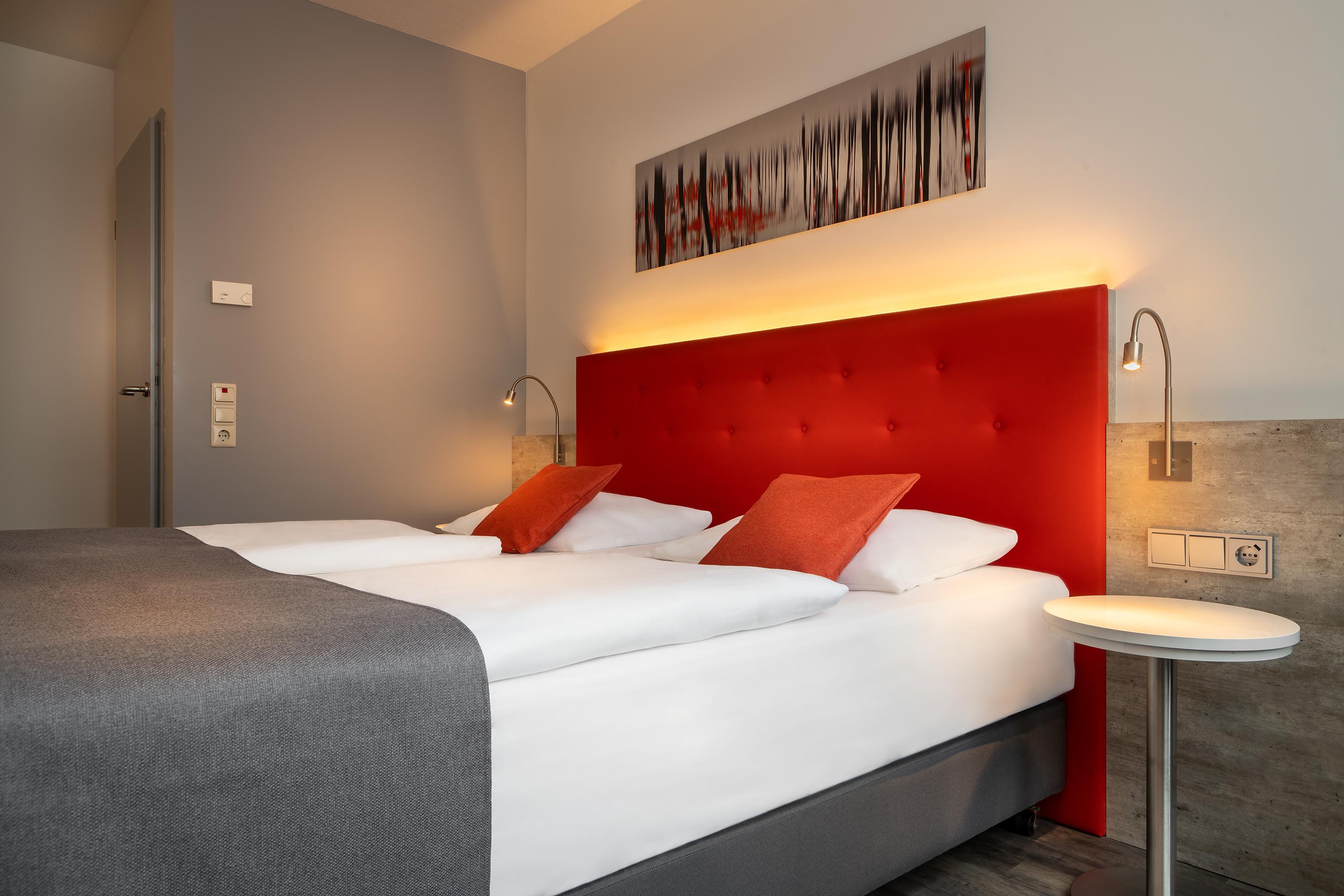 Select Hotel Wiesbaden City Bagian luar foto