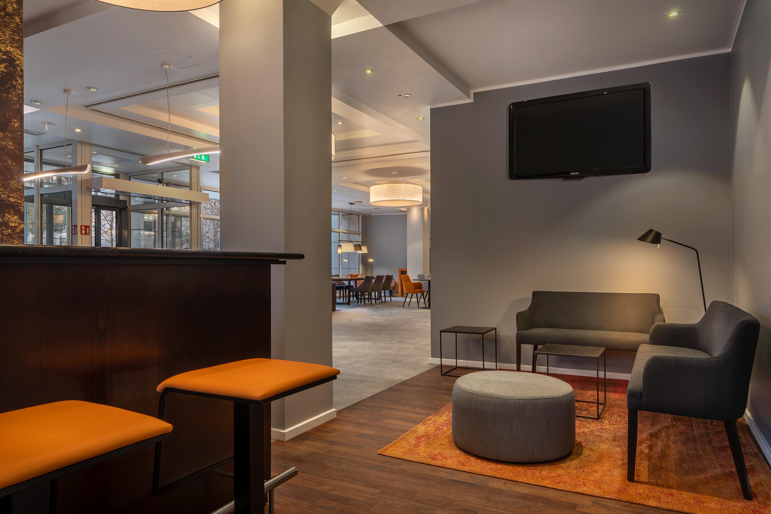 Select Hotel Wiesbaden City Bagian luar foto