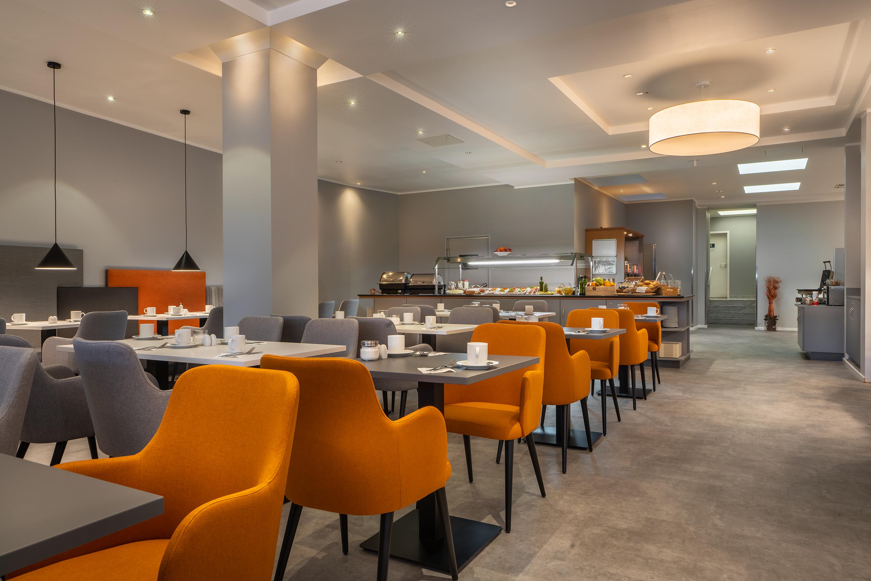 Select Hotel Wiesbaden City Bagian luar foto