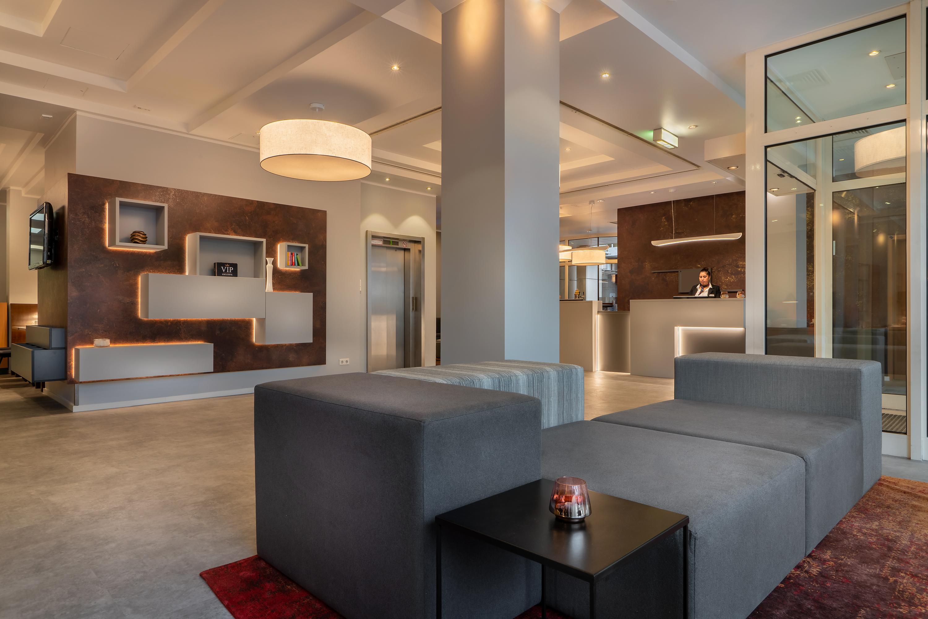 Select Hotel Wiesbaden City Bagian luar foto