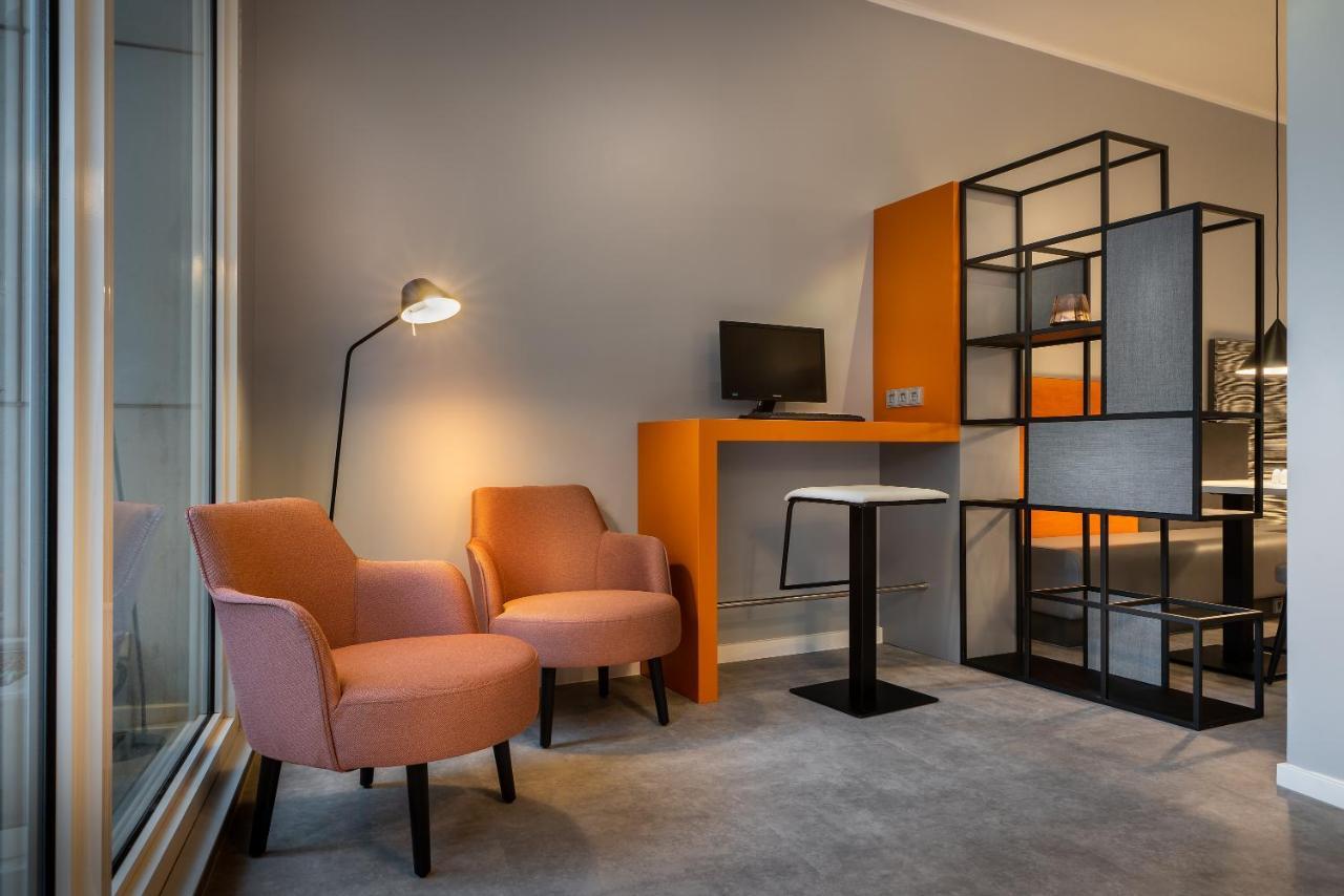 Select Hotel Wiesbaden City Bagian luar foto