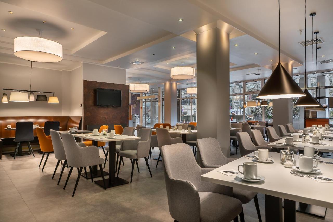Select Hotel Wiesbaden City Bagian luar foto