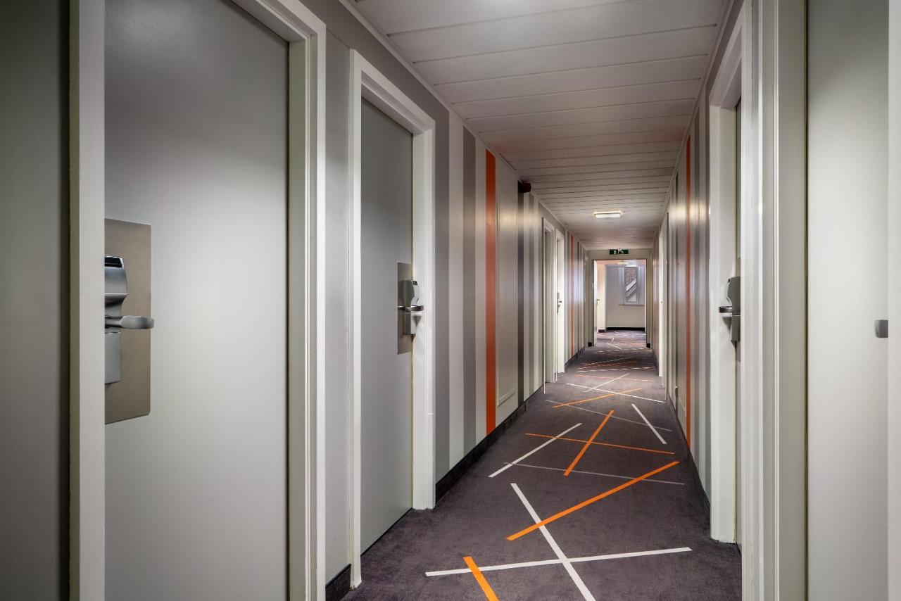 Select Hotel Wiesbaden City Bagian luar foto
