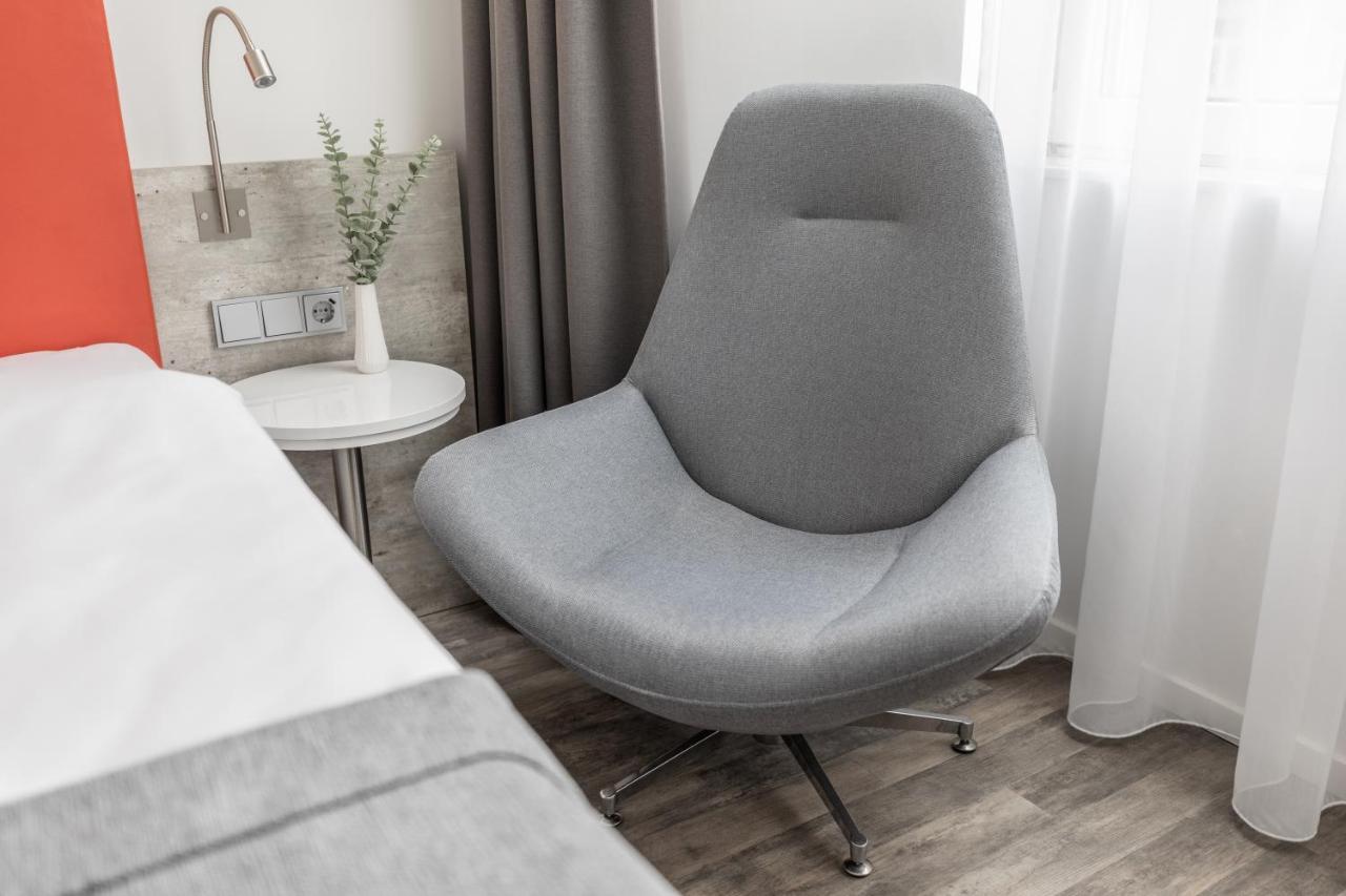 Select Hotel Wiesbaden City Bagian luar foto