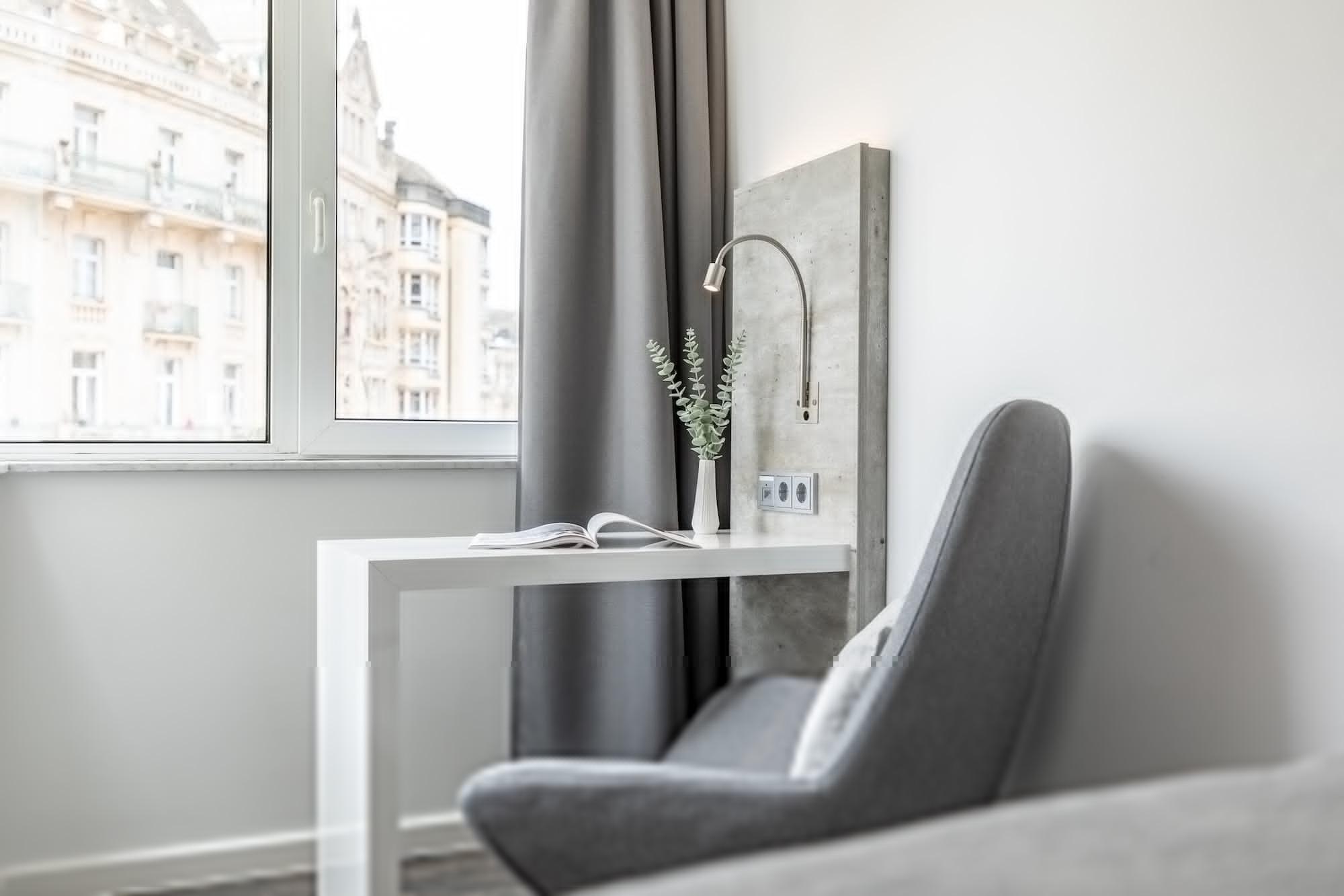 Select Hotel Wiesbaden City Bagian luar foto