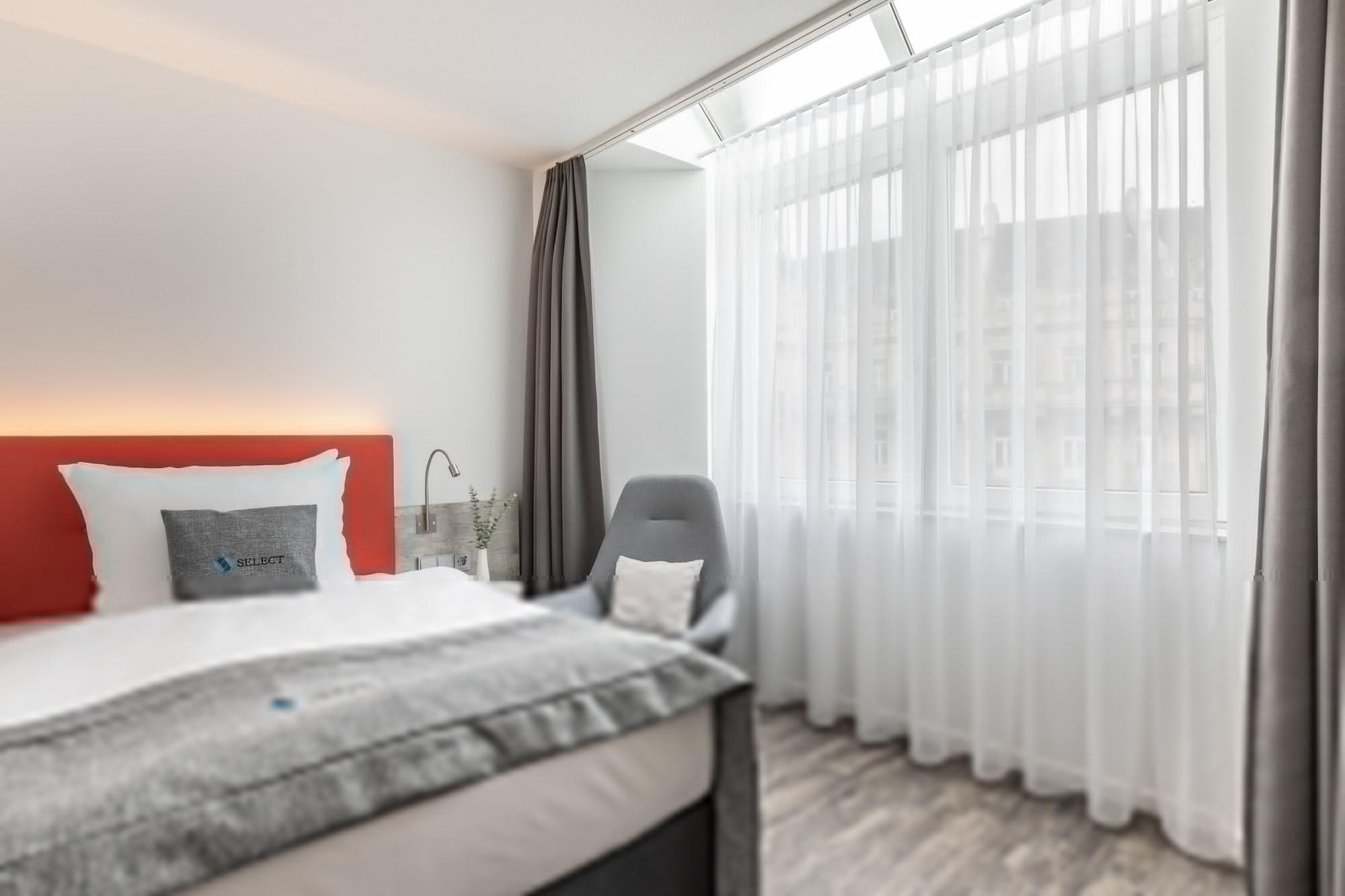 Select Hotel Wiesbaden City Bagian luar foto